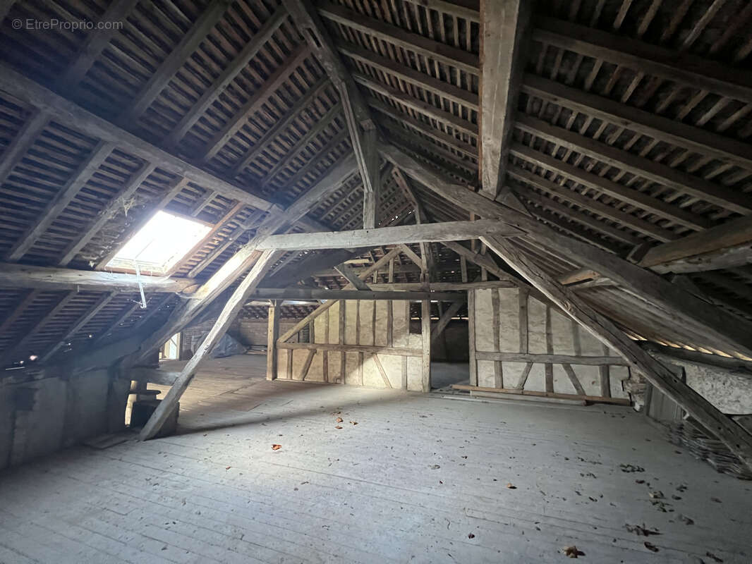 Maison à CHAUMONT-EN-VEXIN