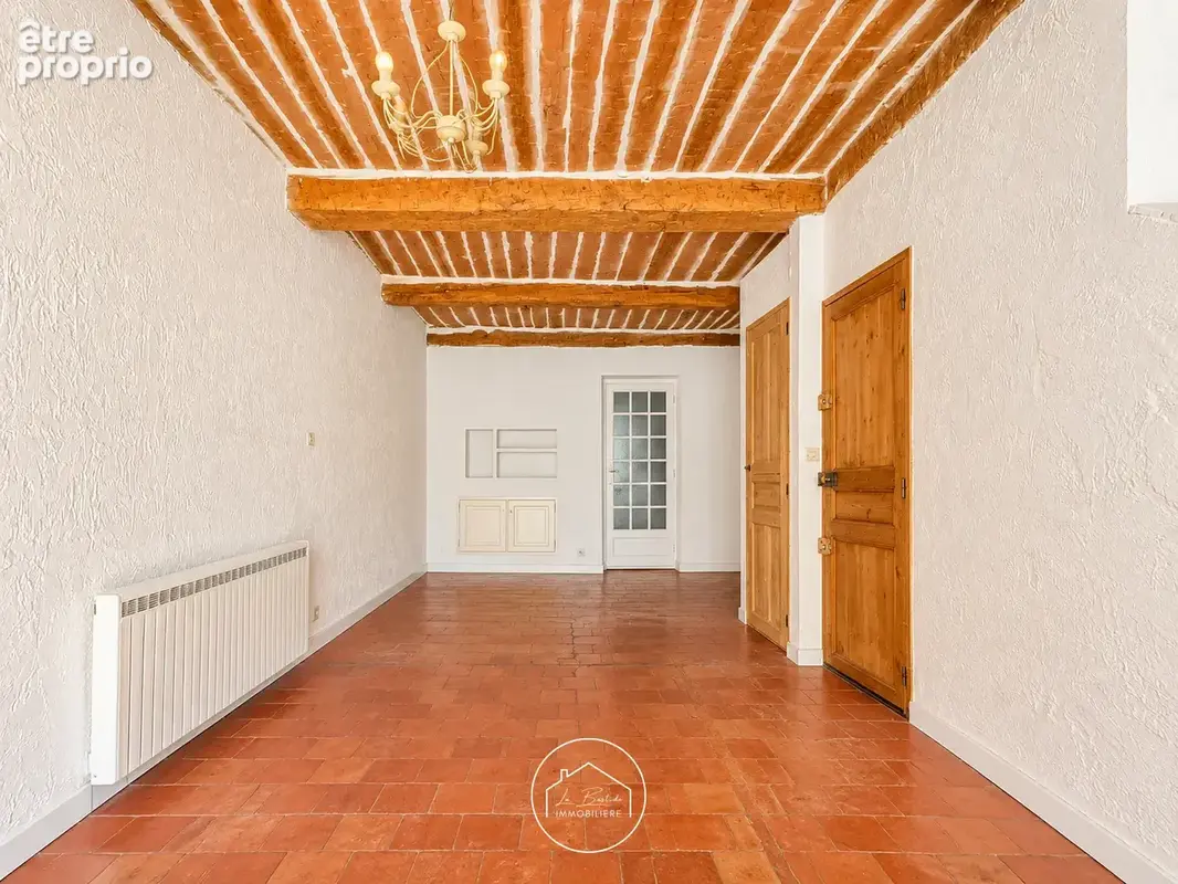 GÉMENOS au cœur du village   Charmant triplex 4 pièces de 91.56 m2. - photo 23