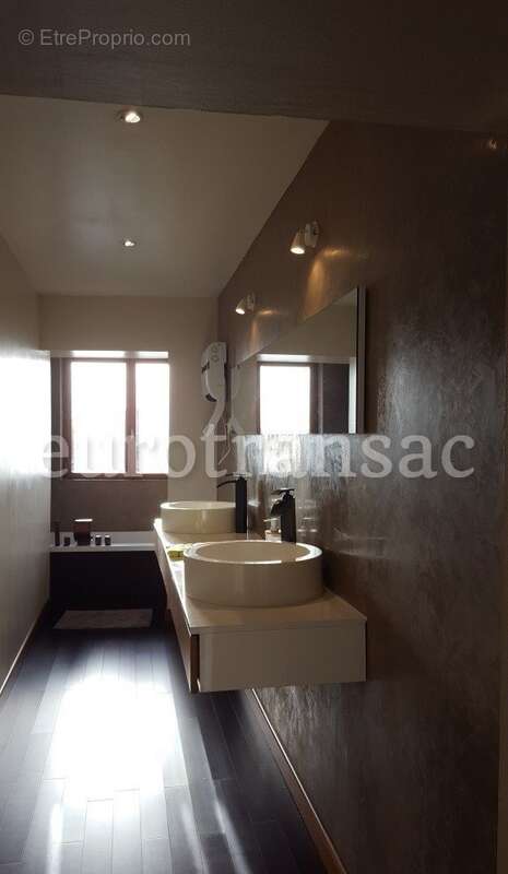 Maison à SAINT-PARGOIRE