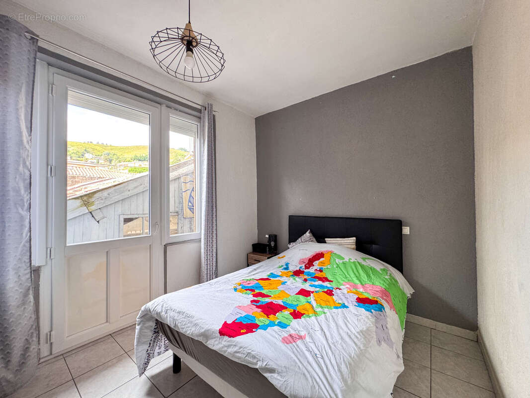 Appartement à CHAVANAY