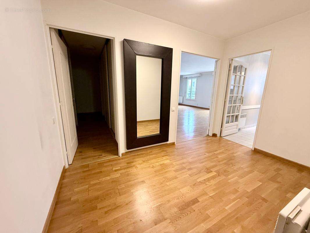 Appartement à L'ISLE-ADAM