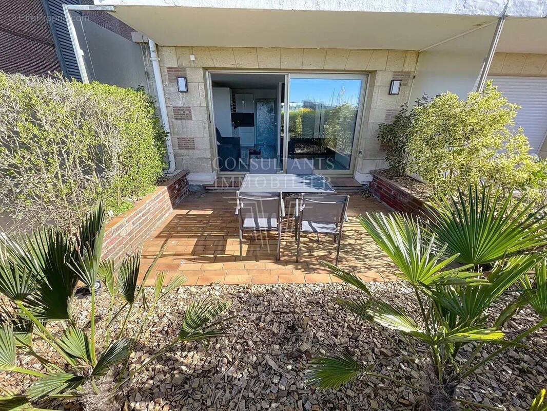 Appartement à DEAUVILLE