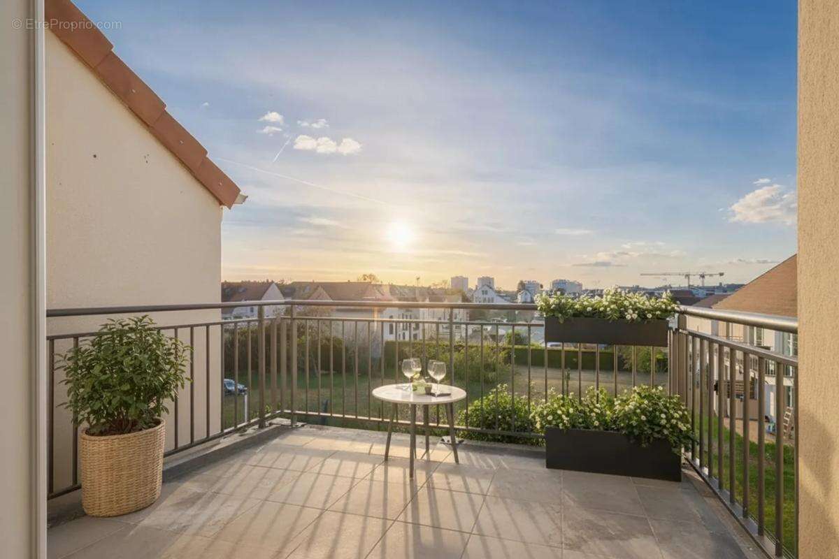 Appartement à MEAUX