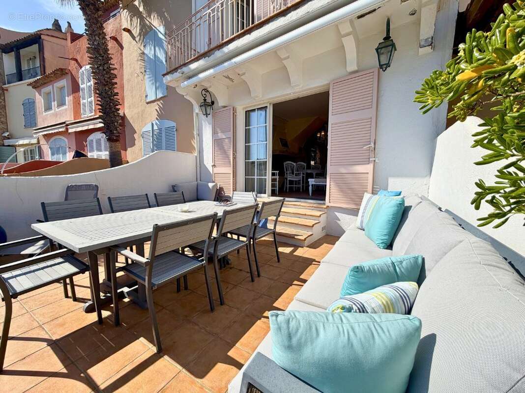 Maison à GRIMAUD