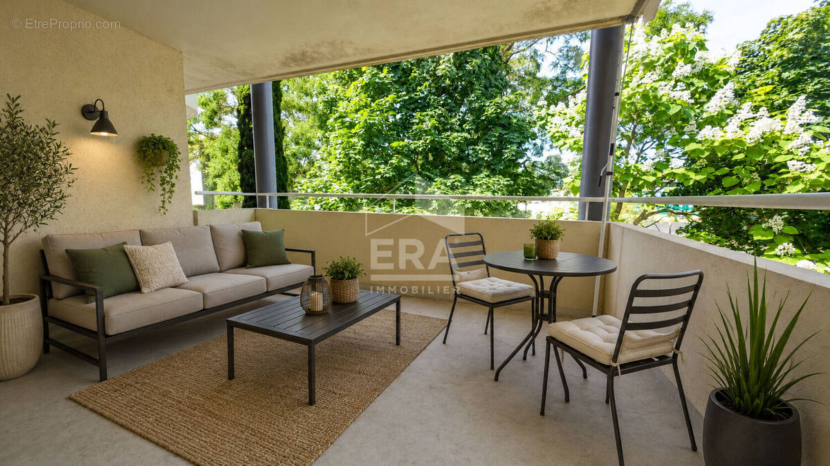 Appartement à AUCAMVILLE