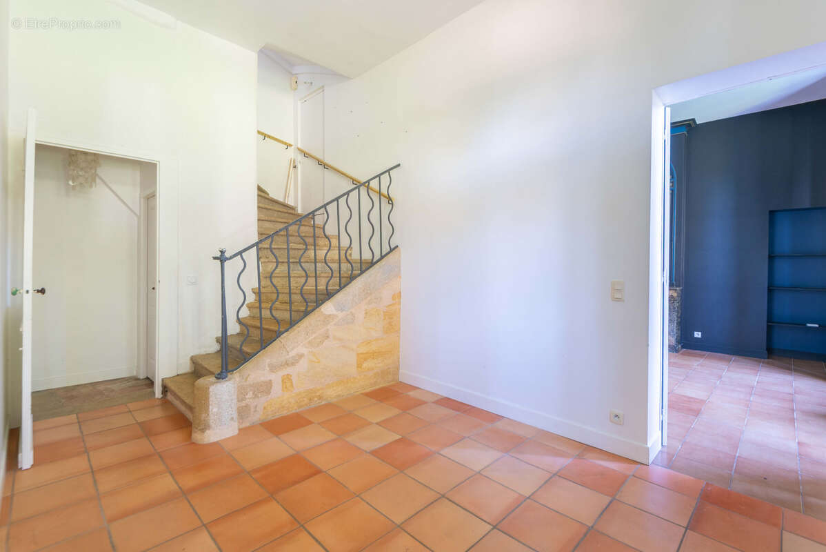 Maison à QUINSAC