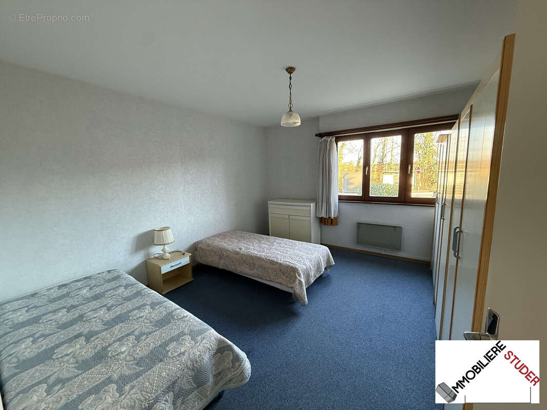 Appartement à STRASBOURG