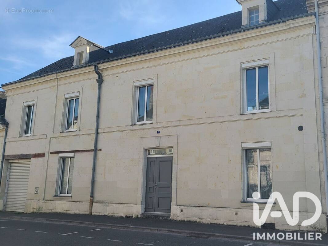 Photo 1 - Maison à VERNANTES