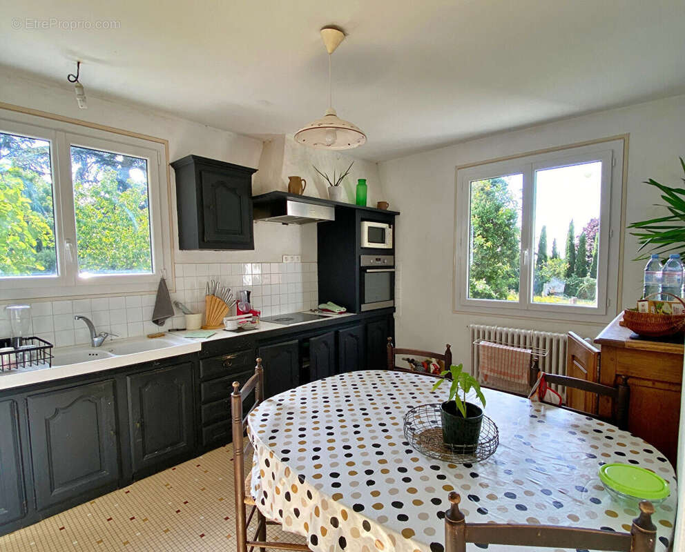 Maison à BRISSAC-QUINCE