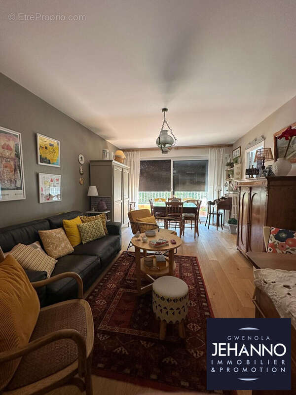 Appartement à VANNES