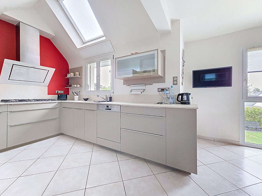 Maison à SAINT-MALO