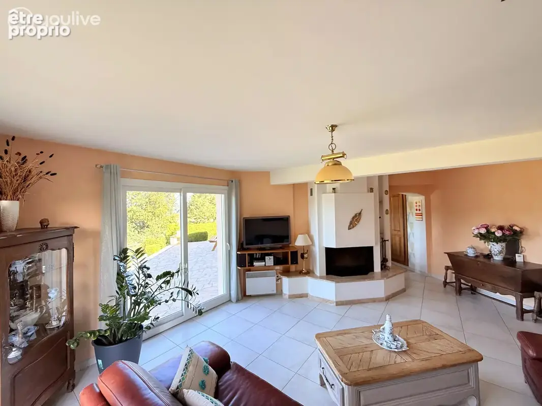 Maison familiale avec vue sur la vallée - 150 m2 - 4 chambres - Vittefleur (76450) - 299 000 € HAI - photo 10