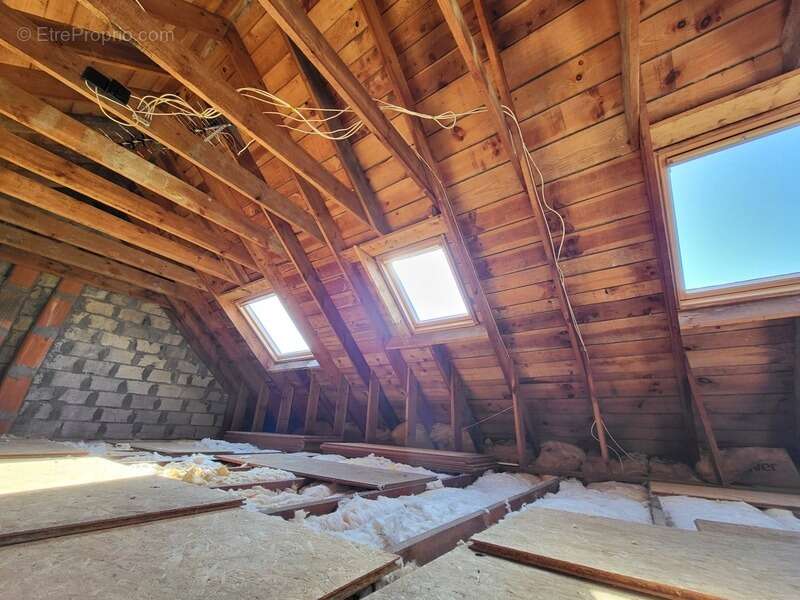 Maison à CAMARET-SUR-MER