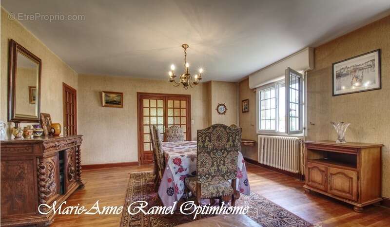 Maison à PLUMERGAT