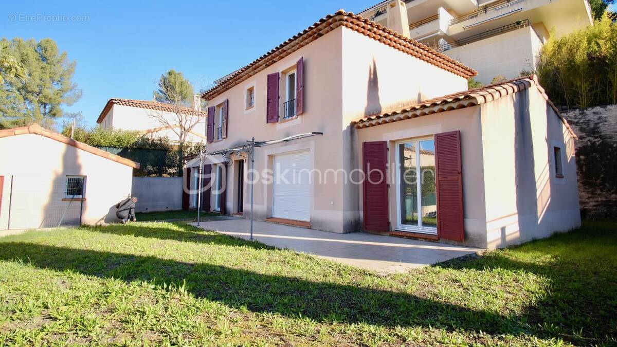 Maison à MARSEILLE-12E