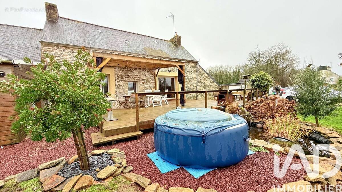 Photo 1 - Maison à BANNALEC
