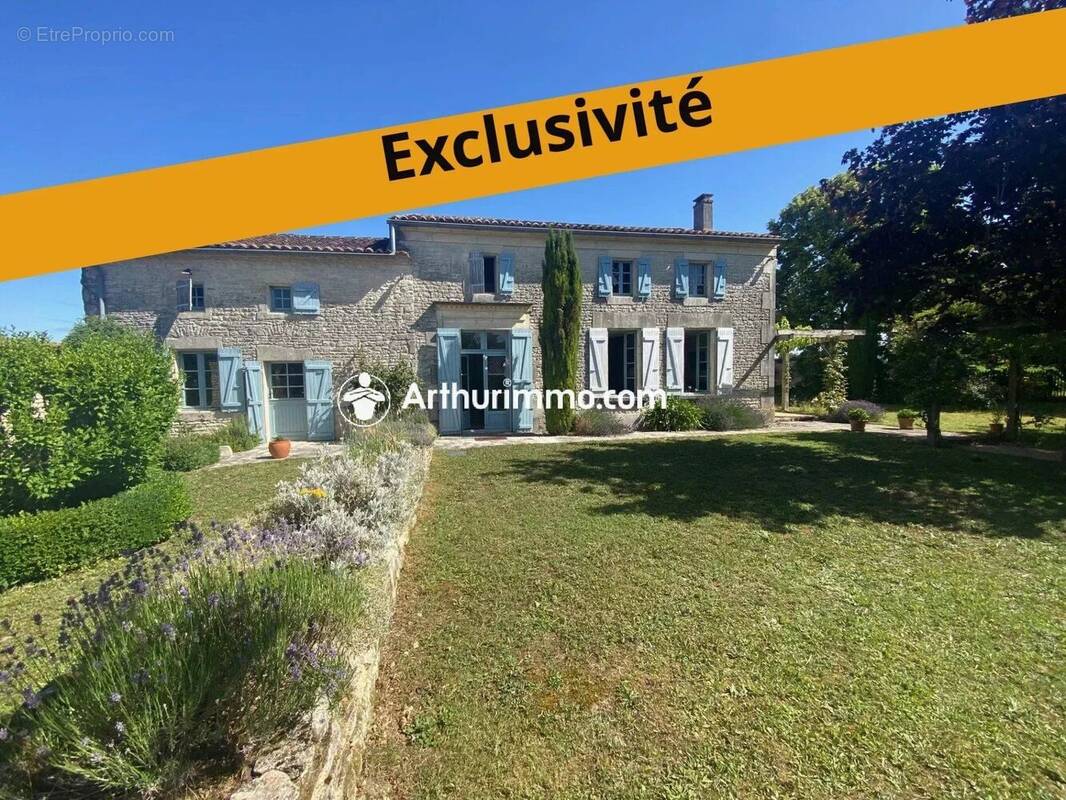 Maison à LA BROUSSE