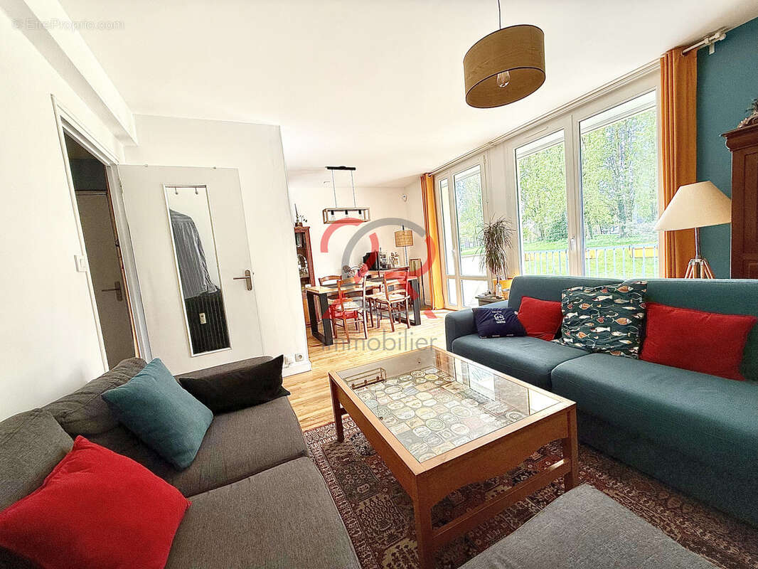 Appartement à RENNES