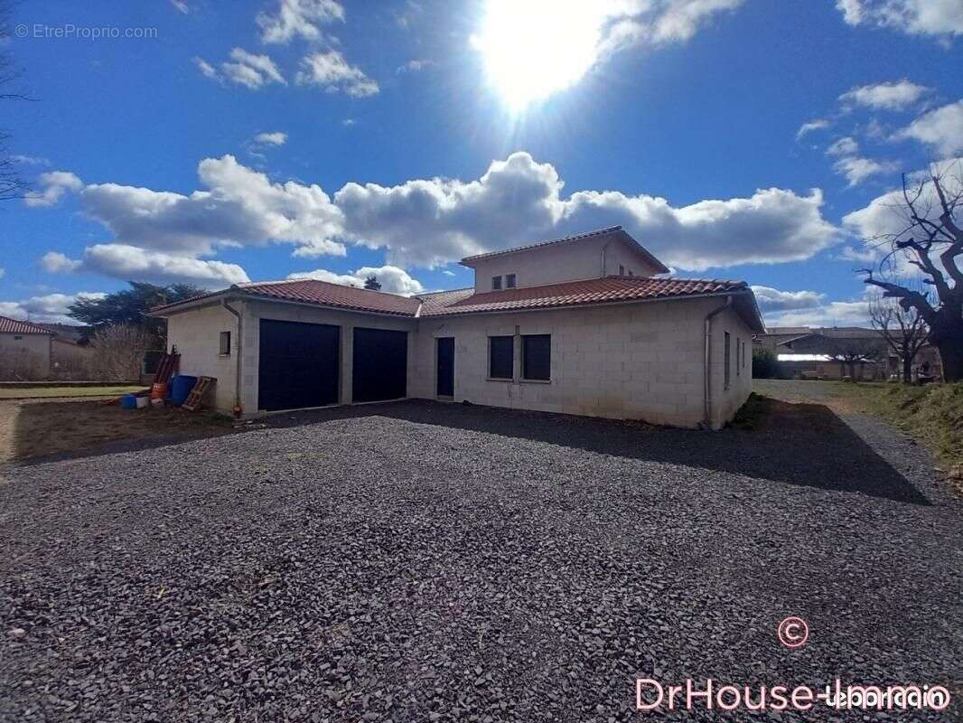 Maison à SAINT-PAULIEN