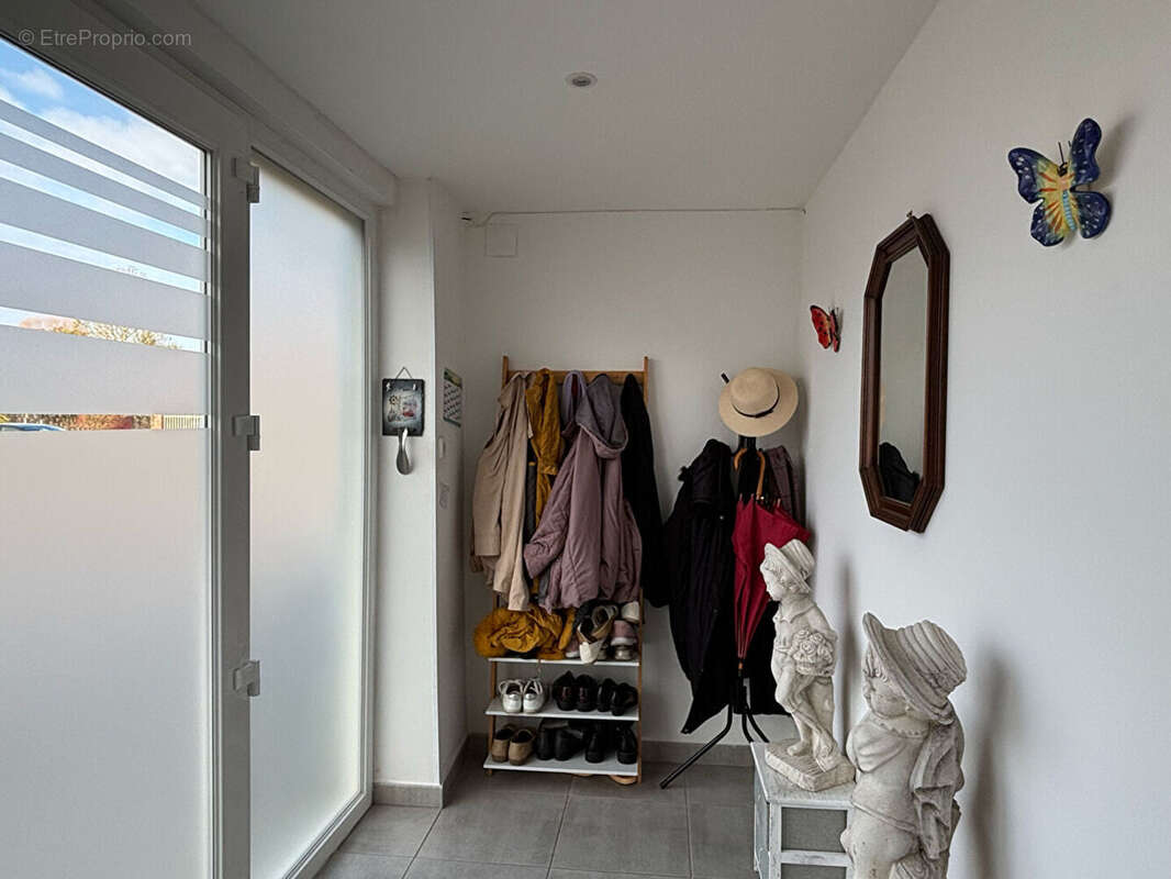 Maison à CHERY-LES-POUILLY