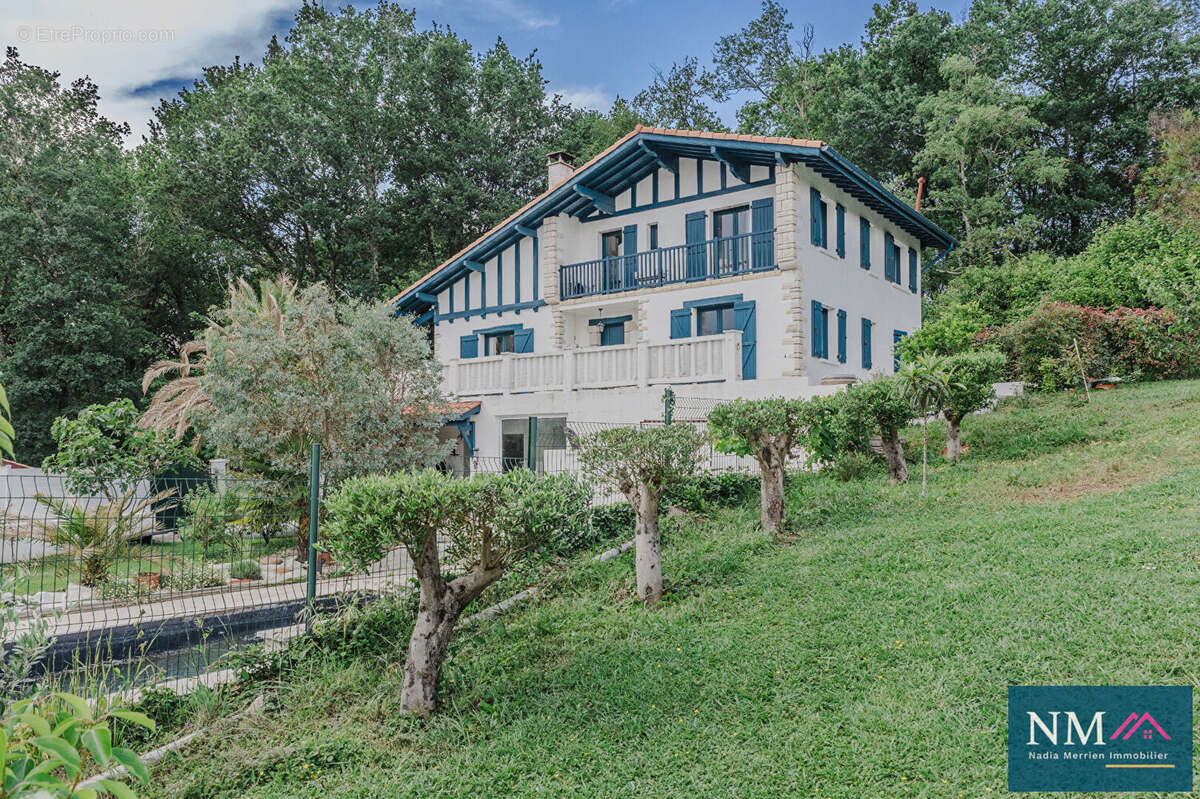 Maison à URCUIT