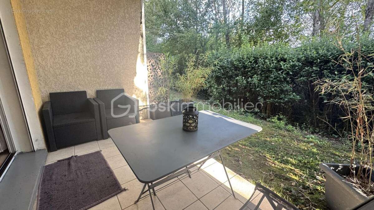 RIVIERES - Appartement T2 en rez-de-jardin - photo 5
