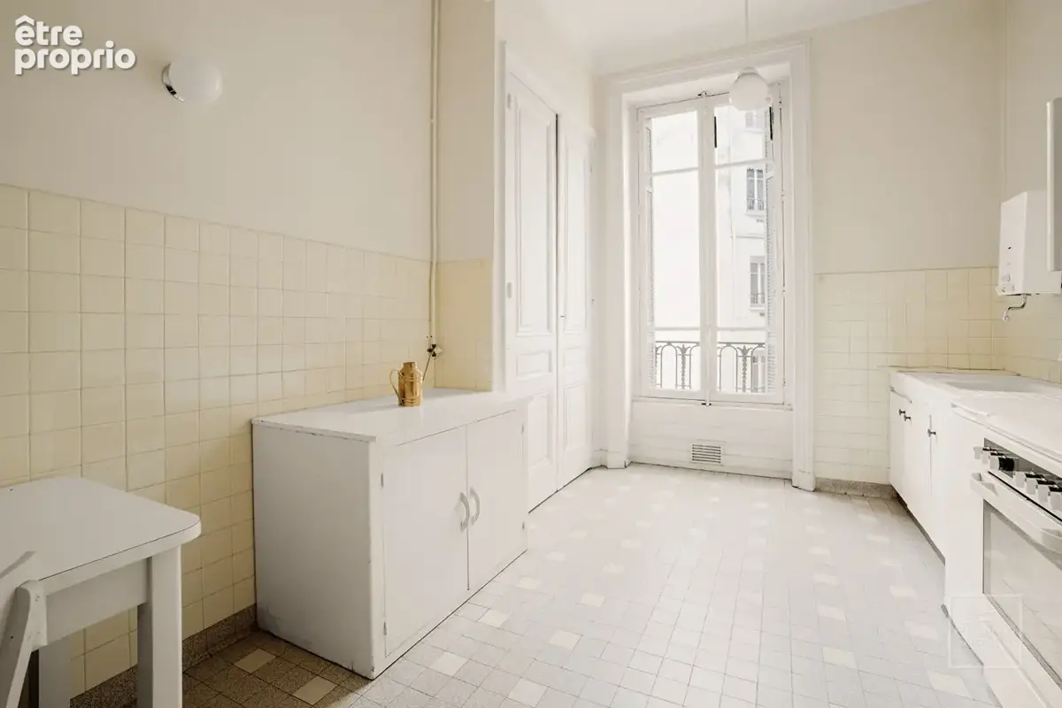 Lyon 6, bd des belges, 202.95m² + t2 + chambre service + garage - photo 16