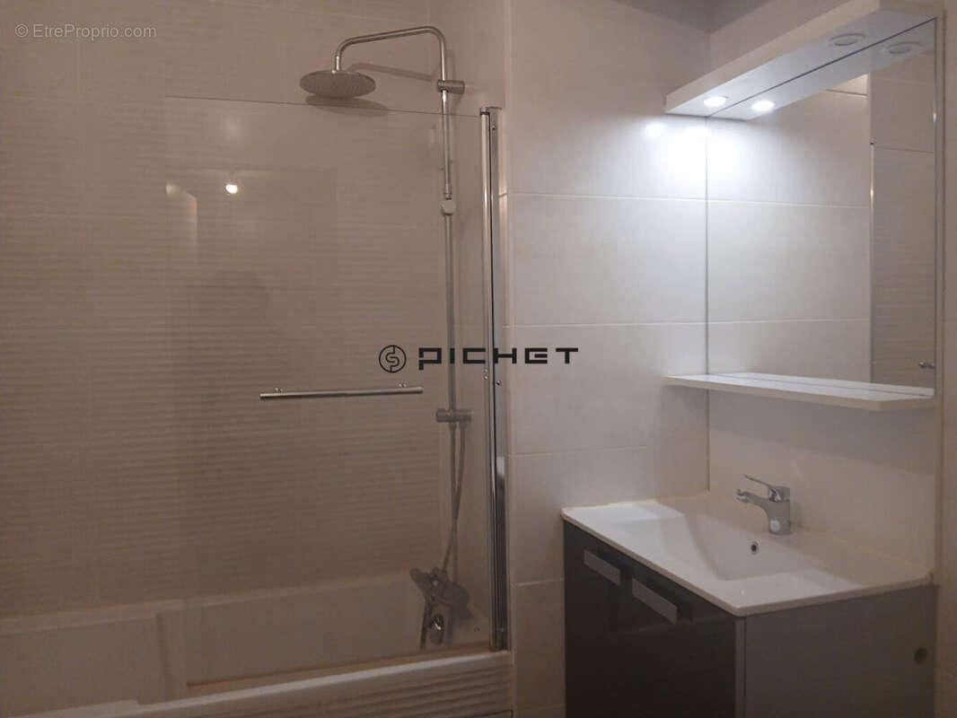 Exclusivité ! Appartement récent à Chevry 3 pièce 66 m2 - photo 8