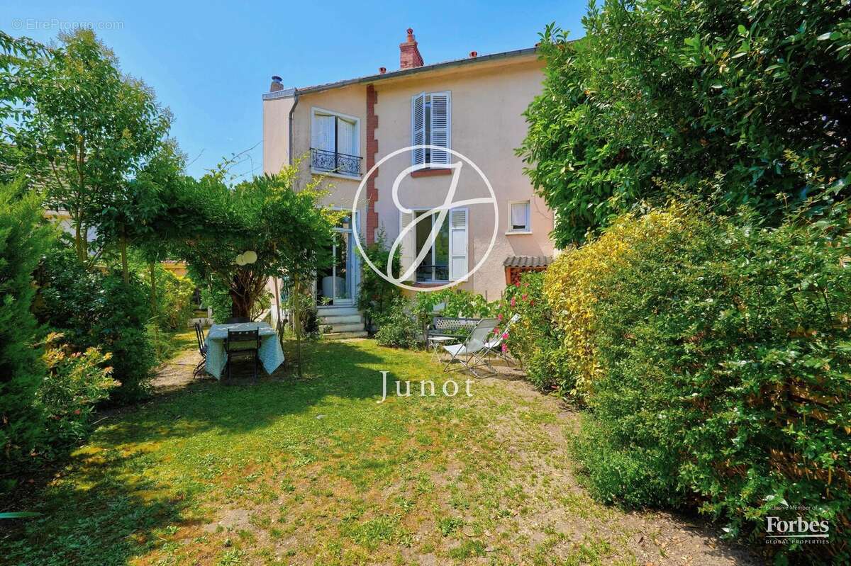 Maison à CHATOU