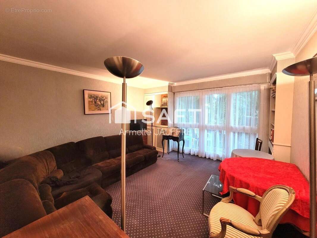 Photo 6 - Appartement à SAINT-BRICE-SOUS-FORET