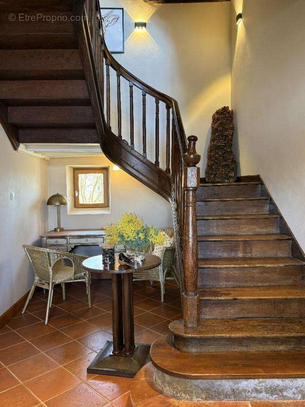 Maison à AIGNAN