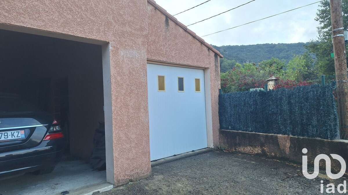 Photo 2 - Parking à AMELIE-LES-BAINS-PALALDA