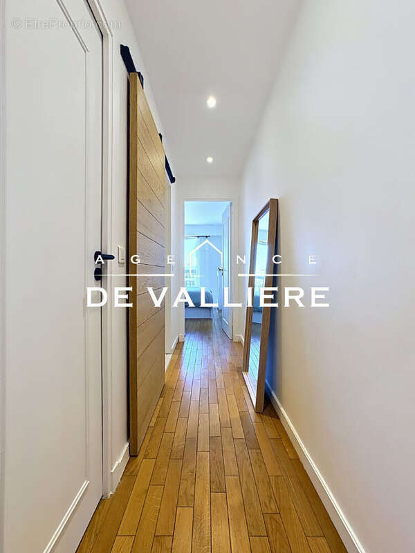 Appartement à RUEIL-MALMAISON