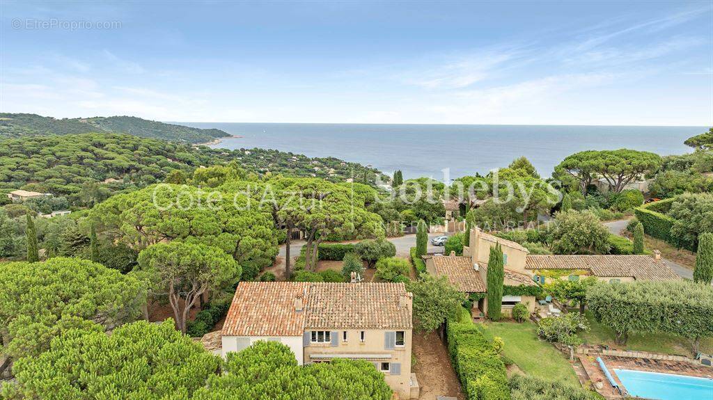 Maison à RAMATUELLE