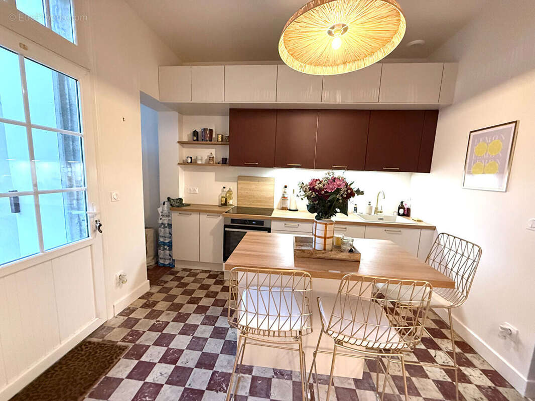 Appartement à VILLENAVE-D'ORNON