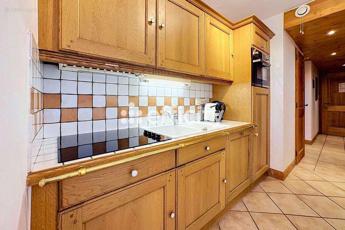 Appartement 35 m² à Villard-Sur-Doron  - photo 6