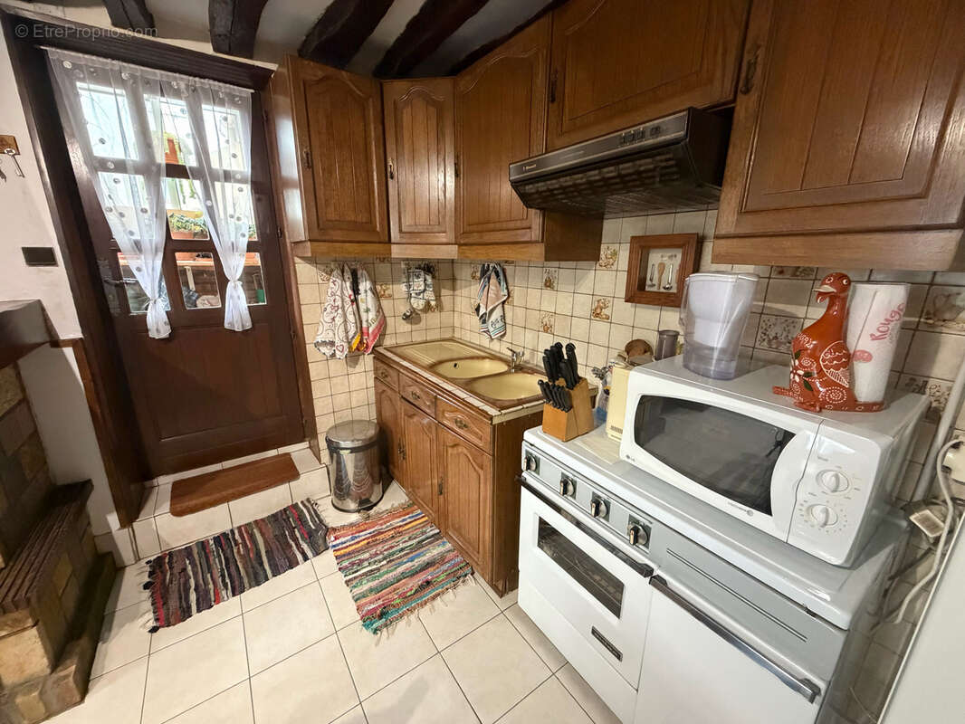 Maison à PETIT-COURONNE