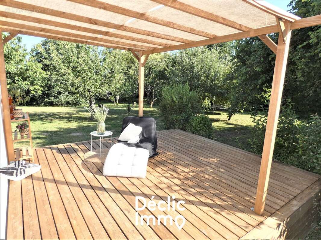 Maison à SAINT-CHRISTOPHE-DU-LIGNERON