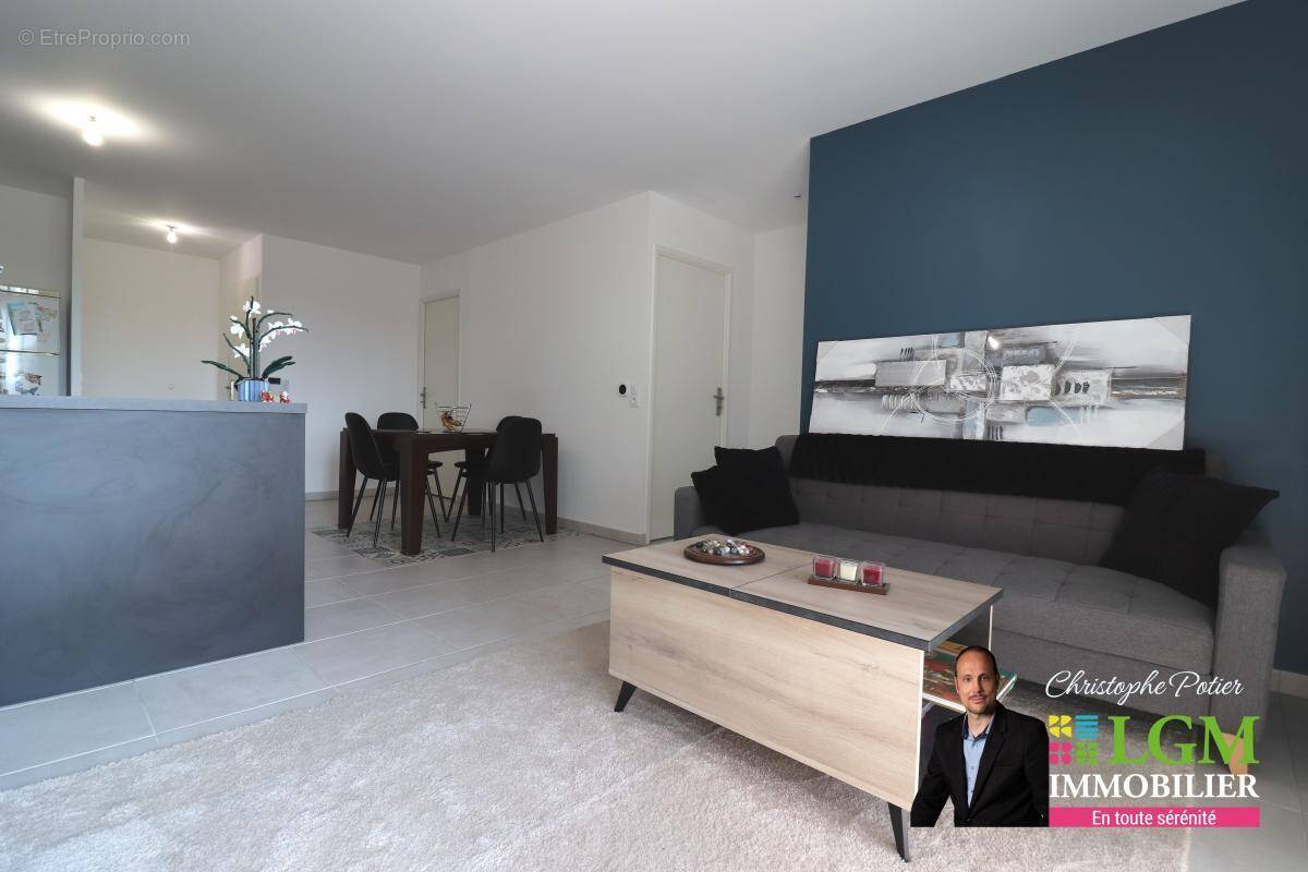 Appartement à MONTEUX