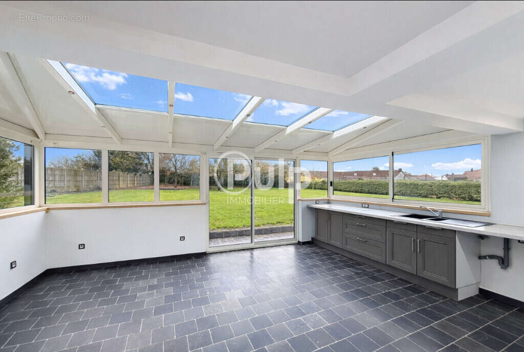 Maison à CAPELLE-LES-HESDIN