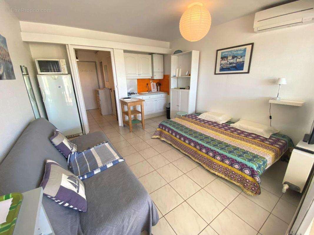 Appartement à LE GRAU-DU-ROI