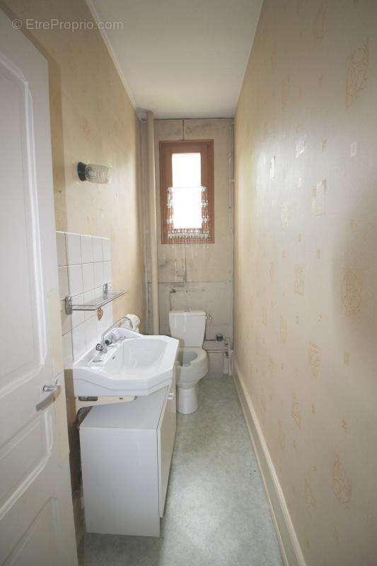 Appartement à PONT-DE-ROIDE