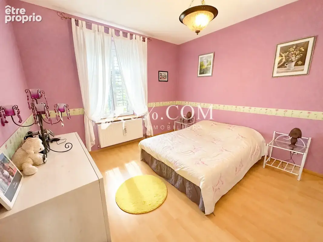 Maison independante - 5 chambres - terrain 2100 m2 - cirey-sur-vezouze - photo 11