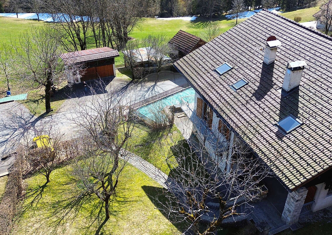 Maison à LES VILLARDS-SUR-THONES