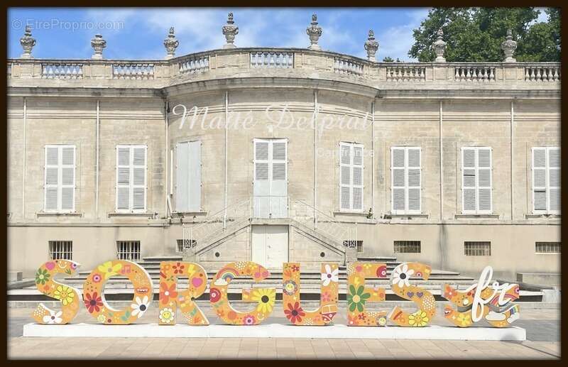 Appartement à SORGUES