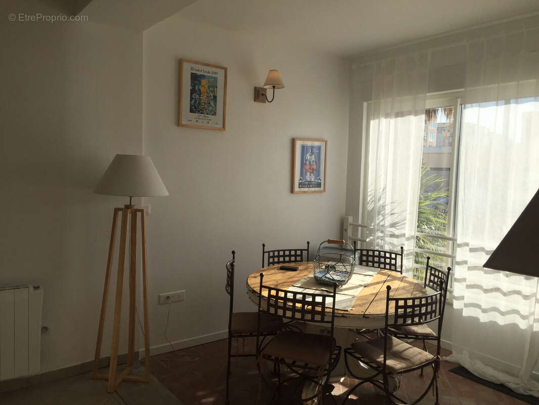 Appartement à SETE