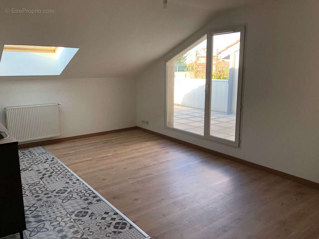 Appartement à LYON-3E