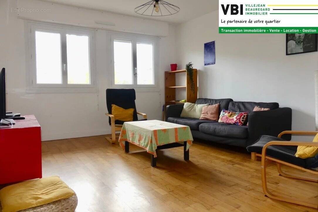 Appartement à RENNES