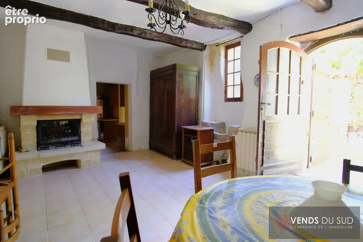 Maison de campagne 2 logements - photo 8