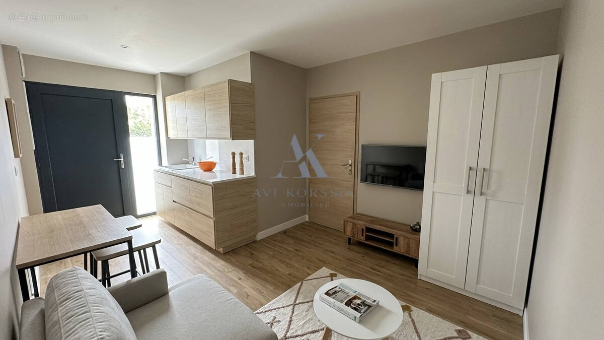 Appartement à LYON-8E